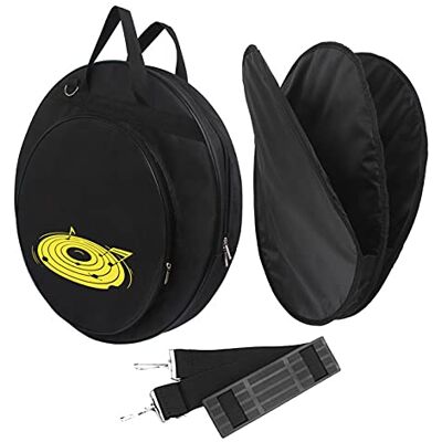 Okuyonic Housse de cymbale pratique et robuste pour les amateurs de tambours Okuyonic Housse de cymbale pratique et robuste pour les amateurs de tambours