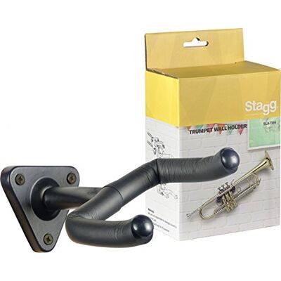 Stagg SLA-TRH Support pour trompette Stagg SLA-TRH Support pour trompette