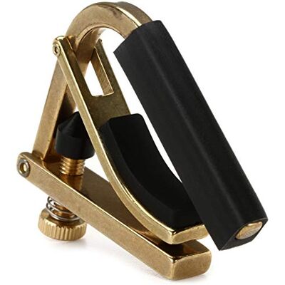 Shubb Capodastre C9B pour Ukulélé laiton Shubb Capodastre C9B pour Ukulélé laiton