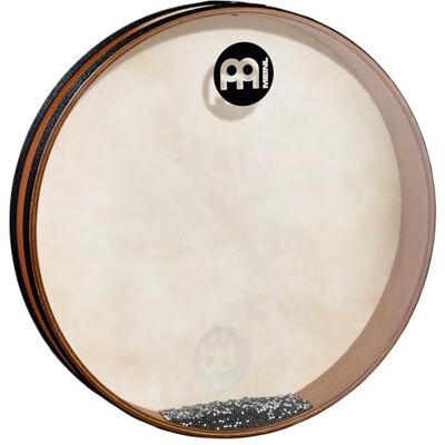 Meinl Percussion Meinl Sea Frame Drums Tambour 16" African Brown (Import Royaume Uni) Meinl Percussion Meinl Sea Frame Drums Tambour 16" African Brown (Import Royaume Uni)