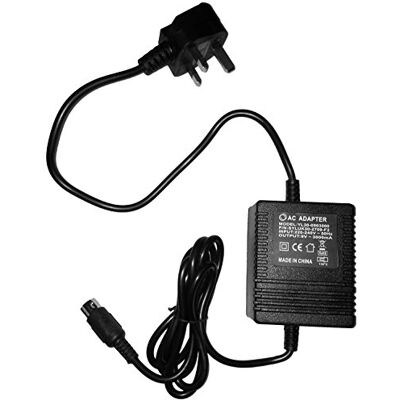 Effects Pedal Power Supplies Bloc d'alimentation de rechange pour clavier Korg Triton LE UK 9 V 220 V 230 V 240 V Effects Pedal Power Supplies Bloc d'alimentation de rechange pour clavier Korg Triton LE UK 9 V 220 V 230 V 240 V