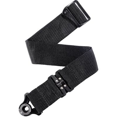D'Addario Auto Lock Swivel Polypro Gitaarband, Zwart D'Addario Auto Lock Swivel Polypro Gitaarband, Zwart