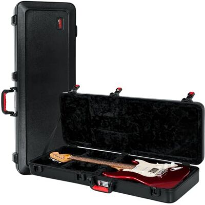 Gator Cases Polyéthylène GTSA pour guitare électrique Gator Cases Polyéthylène GTSA pour guitare électrique