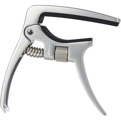 Sondery Capodastre professionnel pour guitares acoustiques et électriques, tension de déclenchement réglable Sondery Capodastre professionnel pour guitares acoustiques et électriques, tension de déclenchement réglable