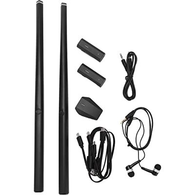 GZD Kit de batterie somatosensoriel électronique, de tambour à air professionnel léger simulé son instrument de musique détection de vibration pour Studios GZD Kit de batterie somatosensoriel électronique, de tambour à air professionnel léger simulé son instrument de musique détection de vibration pour Studios