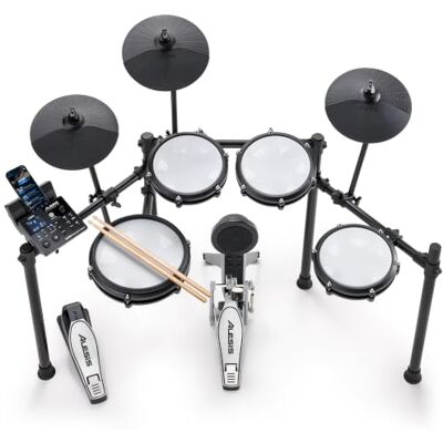 Alesis Nitro Max Batterie Électronique Alesis Nitro Max Batterie Électronique