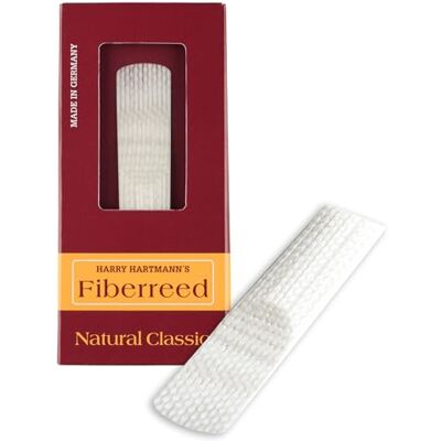 Harry Hartmann fiberreed Fiberreed Saxophone alto Classic (M = 2,5) Harry Hartmann fiberreed Fiberreed Saxophone alto Classic (M = 2,5)