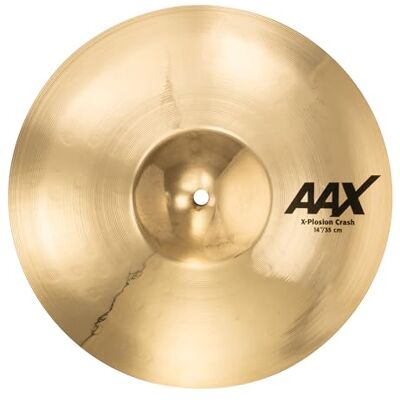 Sabian 35,6 cm X – Plosion Crash, finition brillante Sabian 35,6 cm X – Plosion Crash, finition brillante