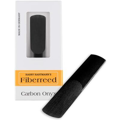Harry Hartmann fiberreed Fiberreed Carbon Onyx Saxophone ténor (M = 2,5)) Harry Hartmann fiberreed Fiberreed Carbon Onyx Saxophone ténor (M = 2,5))