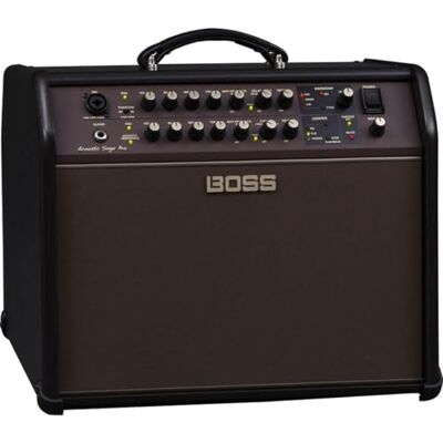Boss ACS-PRO Amplificador acústico Boss ACS-PRO Amplificador acústico
