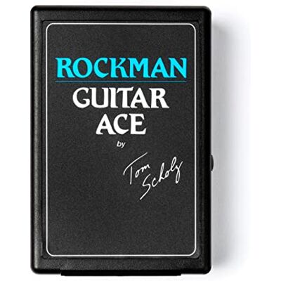 Dunlop Amplificateur Guitar Ace Dunlop Amplificateur Guitar Ace