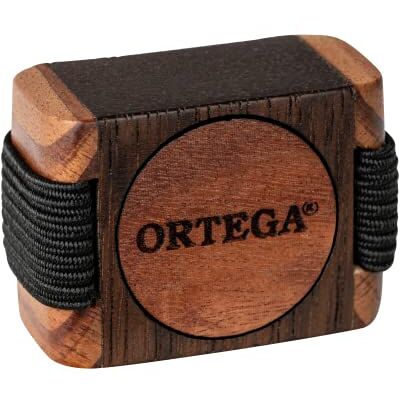 Ortega Guitars Petit Shaker pour Doigt – Sound Effect Series – Shaker pour Doigt Petit Format – Cassia, Cèdre et Tigerwood, Marron Foncé (OFSW-S) Ortega Guitars Petit Shaker pour Doigt – Sound Effect Series – Shaker pour Doigt Petit Format – Cassia, Cèdre et Tigerwood, Marron Foncé (OFSW-S)