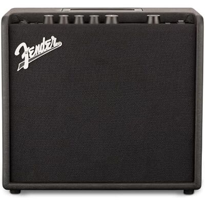 Fender Mustang LT-25 Amplificateur de guitare numérique Fender Mustang LT-25 Amplificateur de guitare numérique