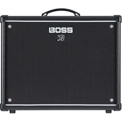 Boss Katana-100 Gen 3 Guitar Amplifier Powerful 100-Watt Combo Amp Boss Katana-100 Gen 3 Guitar Amplifier Powerful 100-Watt Combo Amp