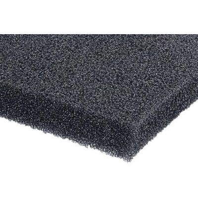 Adam Hall Mousse avant pour haut-parleur, noir, 5 mm, 200 x 100 cm Adam Hall Mousse avant pour haut-parleur, noir, 5 mm, 200 x 100 cm
