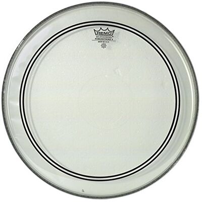 REMO Powerstroke 3 Transparent 14" – P3-0314-BP REMO Powerstroke 3 Transparent 14" – P3-0314-BP