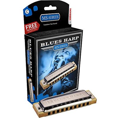 Hohner HARPE BLEU E Hohner HARPE BLEU E