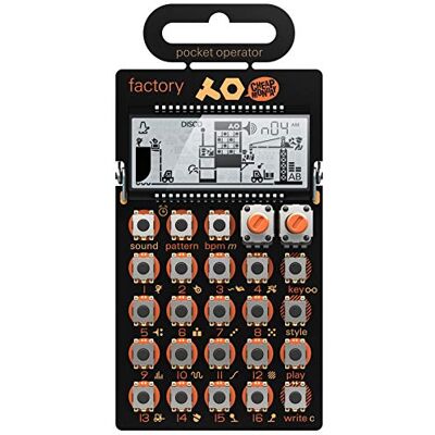 Teenage Engineering PO -16 Teenage Engineering PO -16