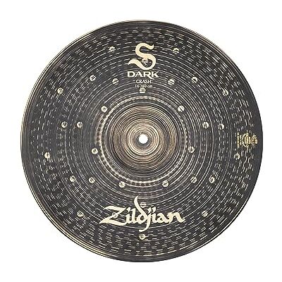 Zildjian S DARK CRASH 40,6 cm Zildjian S DARK CRASH 40,6 cm
