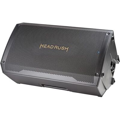 HeadRush FRFR112 MKII Amplificateur pour Guitare Électrique et Basse 2500W, Haut-Parleur Bluetooth 12" pour Multi-Effets et Modélisation HeadRush FRFR112 MKII Amplificateur pour Guitare Électrique et Basse 2500W, Haut-Parleur Bluetooth 12" pour Multi-Effets et Modélisation