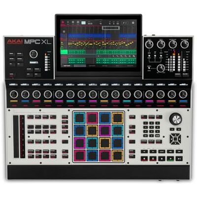 Akai MPC XL Centre de Production Musicale Autonome Akai MPC XL Centre de Production Musicale Autonome