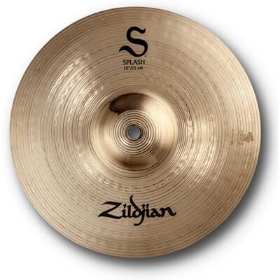 Zildjian S Family Series 10" Splash Cymbal Zildjian S Family Series 10" Splash Cymbal