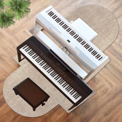 Xiaputcr Tapis Insonorisant for Piano Droit Antiderapant Anti Bruit Acoustique Isolation Phonique Tapis pour Batterie Percussions Sound Deadening Couverture Insonorisée pour Piano 160 x 70 cm Xiaputcr Tapis Insonorisant for Piano Droit Antiderapant Anti Bruit Acoustique Isolation Phonique Tapis pour Batterie Percussions Sound Deadening Couverture Insonorisée pour Piano 160 x 70 cm