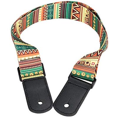 Bnineteenteam Ukulele Sangle Réglable, 4 Cordes Hawaï, Bandoulière en Tissé et Plastique, Toutes Tailles, pour Concert, Rehearsal, Voyage, Street Performance Bnineteenteam Ukulele Sangle Réglable, 4 Cordes Hawaï, Bandoulière en Tissé et Plastique, Toutes Tailles, pour Concert, Rehearsal, Voyage, Street Performance