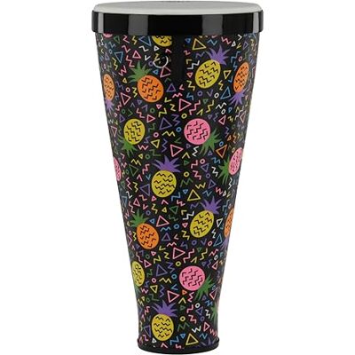 GEWA Liberty Timbau Stackable Drums Diamètre : 12" (30,5 cm) Hauteur 23,5" (60 cm) Motif : Pineapple GEWA Liberty Timbau Stackable Drums Diamètre : 12" (30,5 cm) Hauteur 23,5" (60 cm) Motif : Pineapple