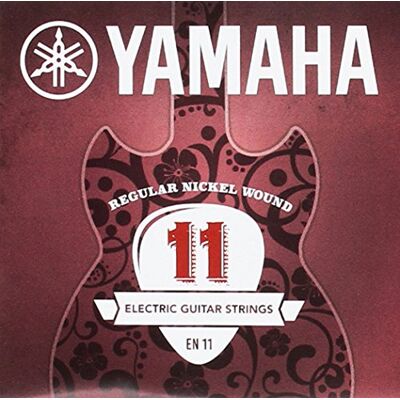 Yamaha EN11 Cordes pour Guitare Electrique Acier Yamaha EN11 Cordes pour Guitare Electrique Acier