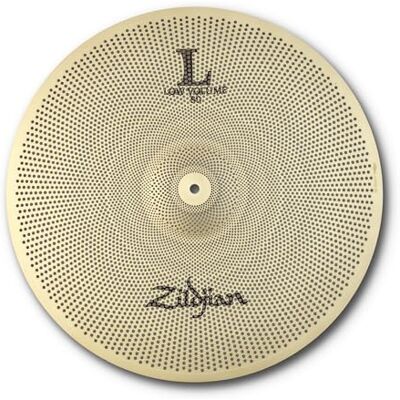 Zildjian L80 Series Low Volume 20" Ride Cymbal Zildjian L80 Series Low Volume 20" Ride Cymbal