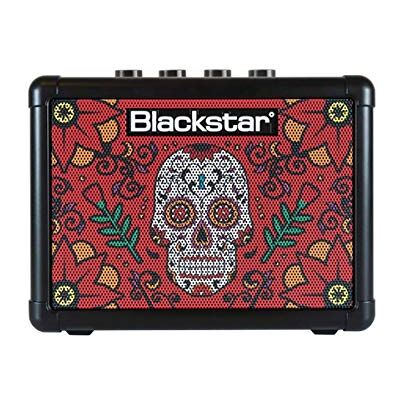 BLACKSTAR Sugar Skull 2 3 W 1x3 Amplificateur alimenté par batterie BLACKSTAR Sugar Skull 2 3 W 1x3 Amplificateur alimenté par batterie