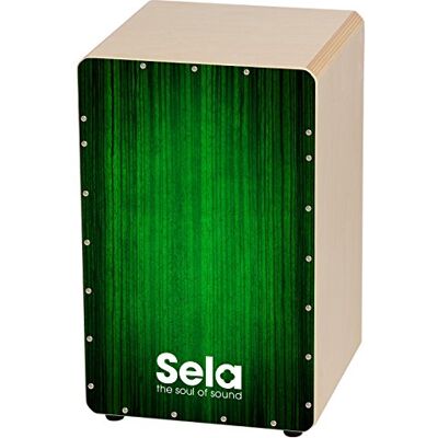Sakioo Sela SE 053 Cajon Vert Sakioo Sela SE 053 Cajon Vert