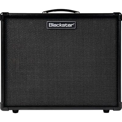 BLACKSTAR ID:X 100 Amplificateur combo pour guitare 100 W avec effets intégrés, modélisation ampli, sortie USB-C et XLR pour scène, studio et exercice BLACKSTAR ID:X 100 Amplificateur combo pour guitare 100 W avec effets intégrés, modélisation ampli, sortie USB-C et XLR pour scène, studio et exercice