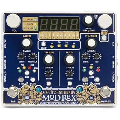 electro-harmonix Electro Harmonix Mod Rex electro-harmonix Electro Harmonix Mod Rex