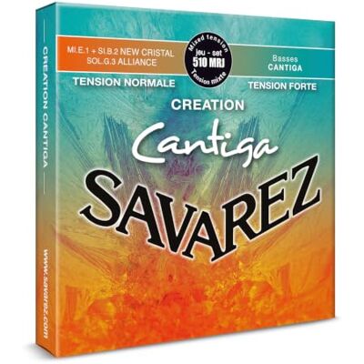 Savarez Cantiga Création Dessin mixte Savarez Cantiga Création Dessin mixte