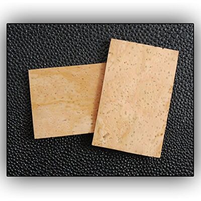soundman ® Plaques de Liège Réparation facile! pour clarinette et saxophone Liège Portugais Bocals Clé Bocaux Clés forces: 0,6mm x 2 soundman ® Plaques de Liège Réparation facile! pour clarinette et saxophone Liège Portugais Bocals Clé Bocaux Clés forces: 0,6mm x 2