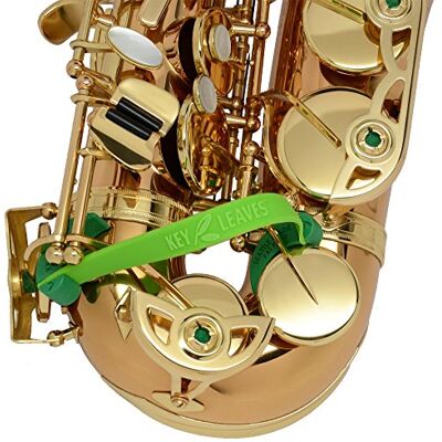 Key Leaves Saxophon Klappenkeile pour saxophone alto, ténor et baryton Key Leaves Saxophon Klappenkeile pour saxophone alto, ténor et baryton