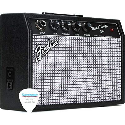 Fender 023-4812-000 Mini '65 Twin Amp Fender 023-4812-000 Mini '65 Twin Amp