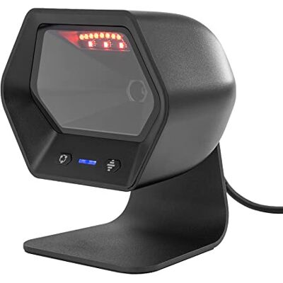 NETUM QR 1D/2D mains libres USB omnidirectionnel filaire lecteur codes-barres ordinateur de paiement mobile numérisation d'écran PDF417 code Securpharm (matrice de données) NT-7060 NETUM QR 1D/2D mains libres USB omnidirectionnel filaire lecteur codes-barres ordinateur de paiement mobile numérisation d'écran PDF417 code Securpharm (matrice de données) NT-7060