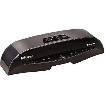 Fellowes Plastifieuse Calibre A4 Avec Pack 10 Pochettes De Plastification Temps De Chauffe Express Mise En Veille Automatique Sans Bourrages Fellowes Plastifieuse Calibre A4 Avec Pack 10 Pochettes De Plastification Temps De Chauffe Express Mise En Veille Automatique Sans Bourrages