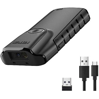 NETUM Scanner de codes-barres E-Series avec clip arrière (2D-E800) NETUM Scanner de codes-barres E-Series avec clip arrière (2D-E800)