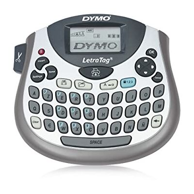 Dymo LetraTag LT/100T Azerty+Tape Dymo LetraTag LT/100T Azerty+Tape