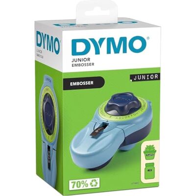 Dymo Système de marquage à usage domestique Junior Dymo Système de marquage à usage domestique Junior