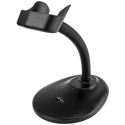 NETUM WS Barcode Scanner, Support de Maintien, réglable Mains Libres de Codes Barres Lecteur de Codes-Barres Cradle, numérisation Gun Label Lecteur Support NETUM WS Barcode Scanner, Support de Maintien, réglable Mains Libres de Codes Barres Lecteur de Codes-Barres Cradle, numérisation Gun Label Lecteur Support