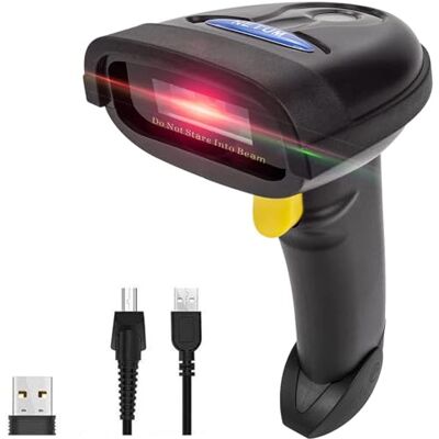 NETUM NT-1228BL Bluetooth QR 2d Barcode Scanner à Main Levée USB Sans fil 1d Codes-barres 2d Imager pour Mobile Paiement Ordinateur écran Scan prise en Charge iOS et Android NETUM NT-1228BL Bluetooth QR 2d Barcode Scanner à Main Levée USB Sans fil 1d Codes-barres 2d Imager pour Mobile Paiement Ordinateur écran Scan prise en Charge iOS et Android