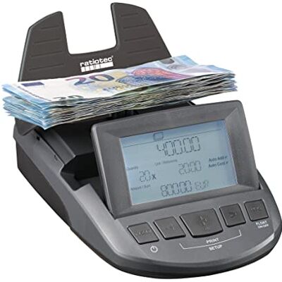 ratiotec RS 1000 Fabriqué en Allemagne ratiotec RS 1000 Fabriqué en Allemagne