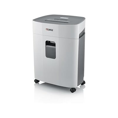 Dahle PaperSafe PS 260 Destructeur de documents (12 feuilles, niveau de sécurité P4, coupe croisée, sans huile et sans entretien, 25 l) Gris Dahle PaperSafe PS 260 Destructeur de documents (12 feuilles, niveau de sécurité P4, coupe croisée, sans huile et sans entretien, 25 l) Gris
