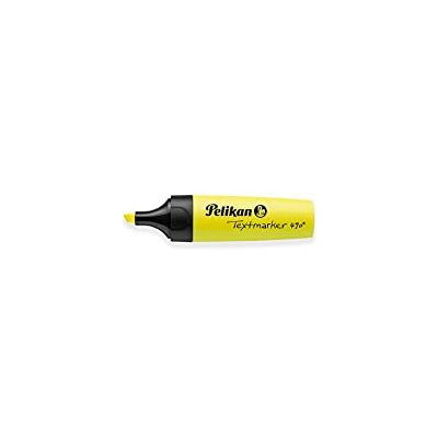 Pelikan Surligneur 490, jaune, 10 pièces Pelikan Surligneur 490, jaune, 10 pièces