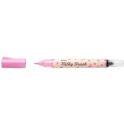 Pentel Pinceau laiteux rose pastel Pentel Pinceau laiteux rose pastel